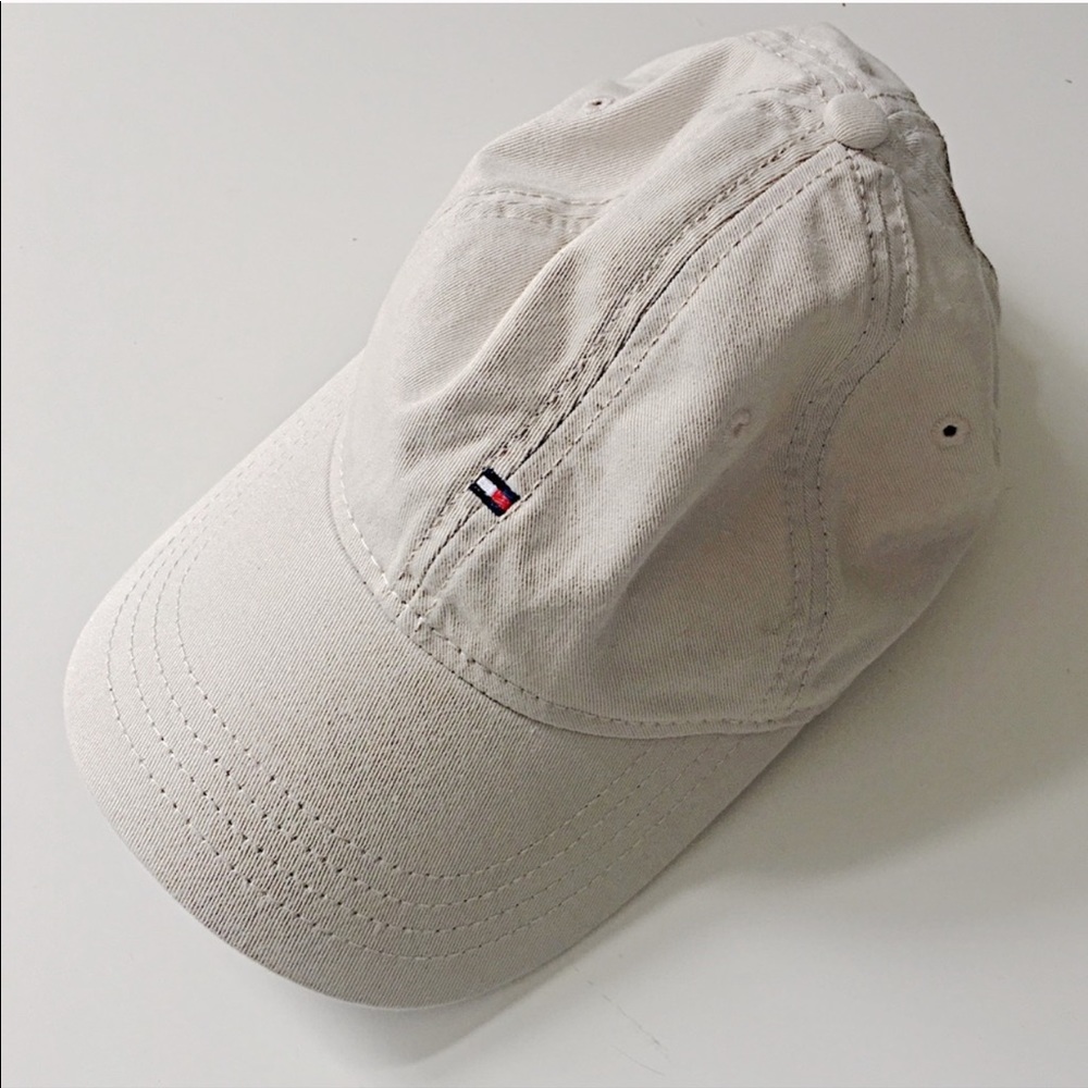 TOMMY HILFIGER CLASSIC FLAG BASEBALL CAP